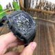 AAA Replica Richard Mille RM35-02 RAFA Carbon fiber Watch Black Demon (9)_th.jpg